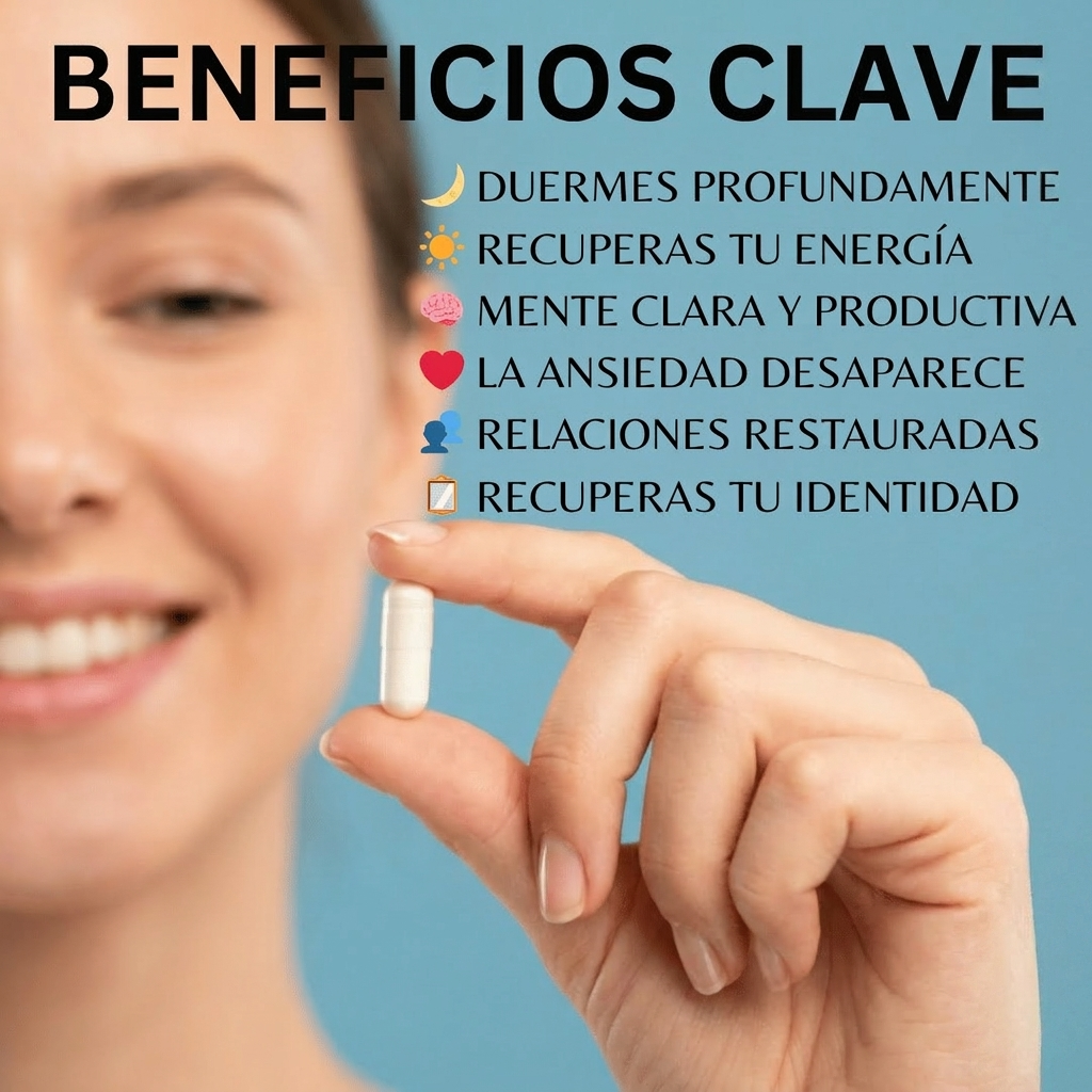Complejo de Magnesio triple - NovaHealth®
