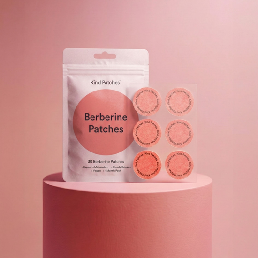 Parches adelgazantes naturales.