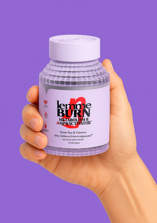 NovaHealth™ Cápsulas Quema-Grasa