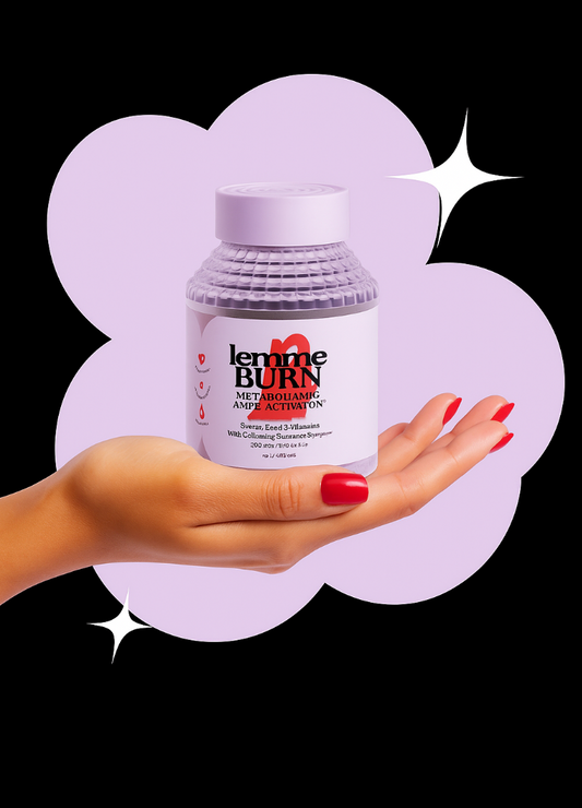 NovaHealth™ Cápsulas Quema-Grasa