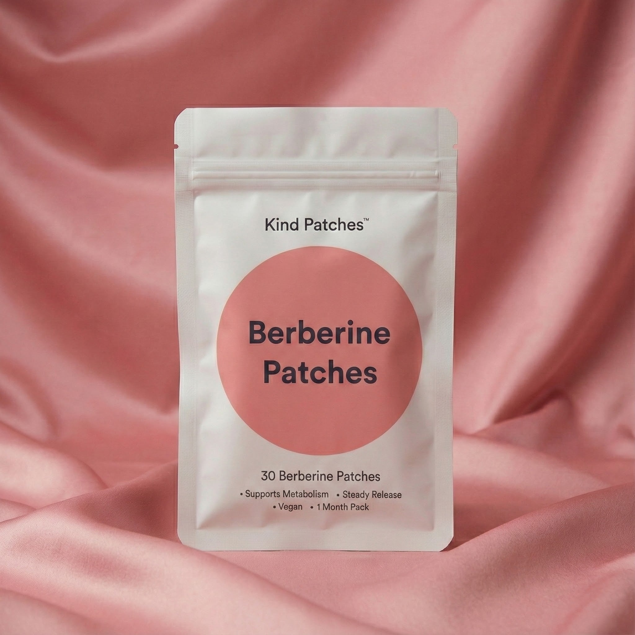 Parches adelgazantes naturales.