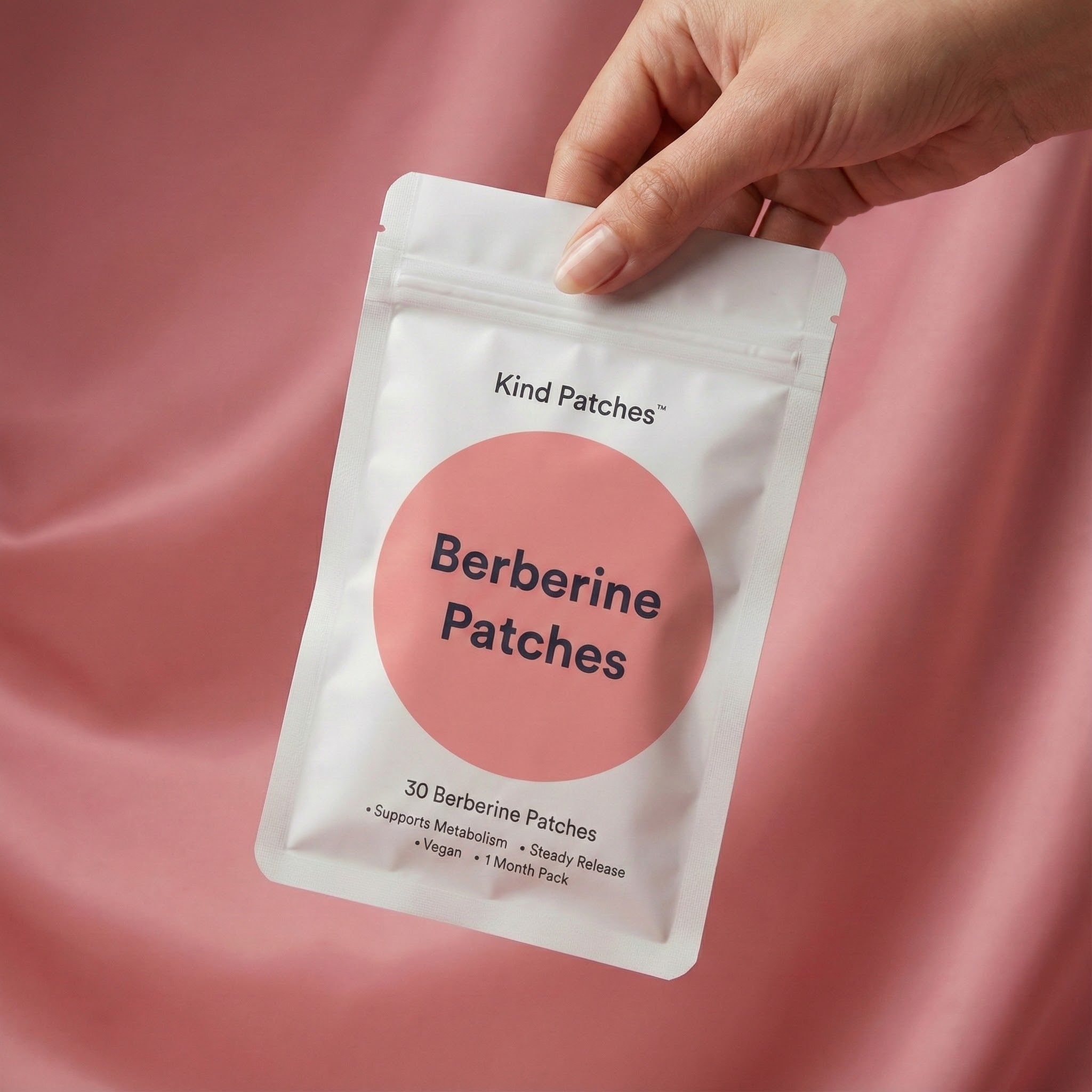 Parches adelgazantes naturales.